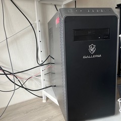 ガレリア　デスクトップPC