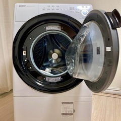 ドラム式洗濯機の取り外し、運び出し依頼