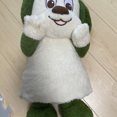 わんわん　ぬいぐるみ