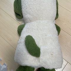 わんわん　ぬいぐるみの画像