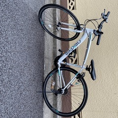 クロスバイクNEXTYLE 28インチ