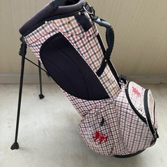 Admiralゴルフスタンドバック