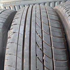 バリ山　YOKOHAMA PARADA RA03 215/60R17C  109/107s 夏タイヤ　2023年製　17インチの画像