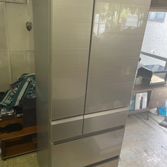 Panasonic 大型冷蔵庫　ファミリー用