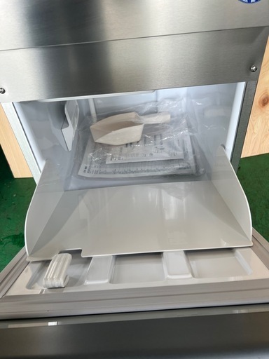 新品  フクシマガリレイ 製氷機25kg 2023年