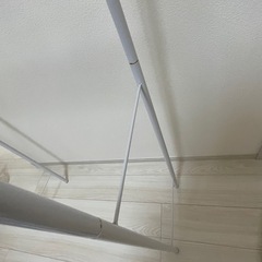 洗濯機上ラック　棚　収納の画像