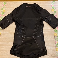 シックスパッドホームジム パワースーツトップボトムMセット 【コントローラーなし】SIXPADの画像