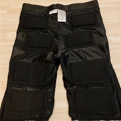 シックスパッドホームジム パワースーツトップボトムMセット 【コントローラーなし】SIXPADの画像