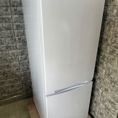 【高年式】大阪送料無料★3か月保障付き★冷蔵庫★東芝★2ドア★2025年★GR-W15BZ1(W)★R-923
