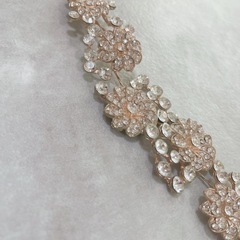 キラッキラ🌟髪飾りの画像