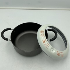 揚げ物用鍋の画像