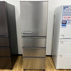 4ドア冷蔵庫
