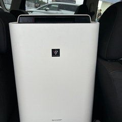 シャープ　プラズマクラスター