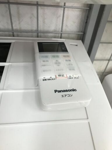 ジモティ来店特価!!! エアコン パナソニック CS-220DEXE8 2021 J-0106