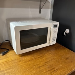 無印良品　電子オーブンレンジ