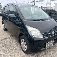 【支払総額9.8万円】即日納車ok！ムーヴ 車検令和8年3月 内外装キレイ 機関良好 エアコンバッチリ まだまだ元気な11万キロ♩の画像