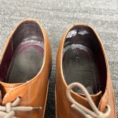 Madras ビジネスシューズ　靴 ブラウン
の画像