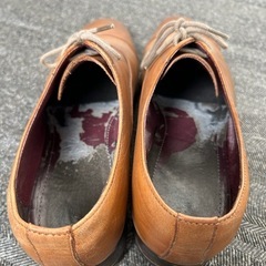 Madras ビジネスシューズ　靴 ブラウン
の画像