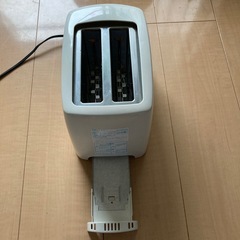 SNOOPYトースターの画像