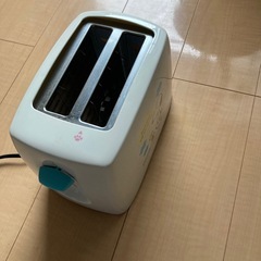 SNOOPYトースターの画像