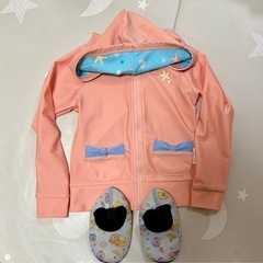 ラッシュガード　95 おまけつき