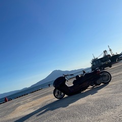 マジェスティ250エアサス の画像