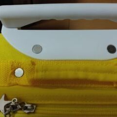 ピカチュウ　キャリーバッグ　子供用の画像