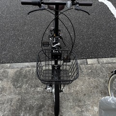 あさひ カジュリーフォールディング 20インチ 外装6段変速 折りたたみ自転車の画像