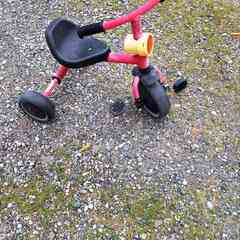 幼児用三輪車
