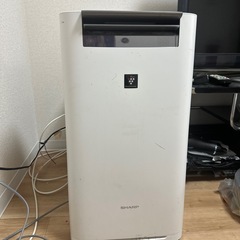 空気清浄機SHARP