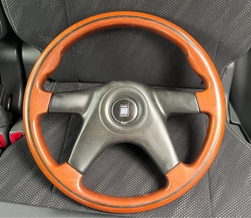 希少正規品 NARDI ELITE ナルディ エリート 36.5Φ (OKITAI) 中頭