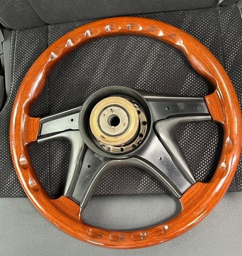 Nardi ナルディ Elite エリート φ36.5 希少正規品 NARDI ELITE ナルディ エリート 36.5Φ (OKITAI) 中頭