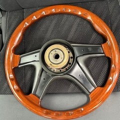 　希少　正規品 NARDI ELITE ナルディ エリート 36.5Φ の画像