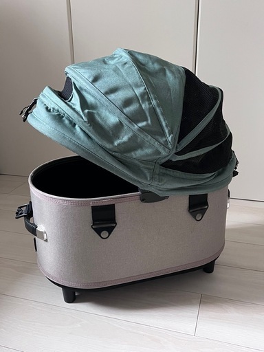 Air buggy DOME3 （レギュラー）コットンのみ+純正雨カバー