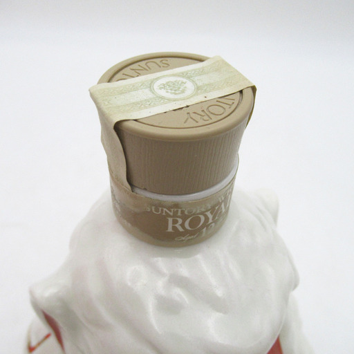 SUNTORY (サントリー) ウイスキー ローヤル12年 干支 2004年【申歳