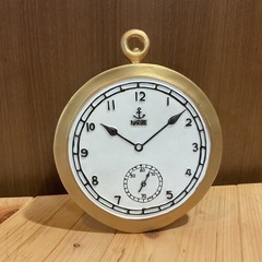 クロックソーラーライト