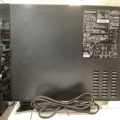 【家電6ヶ月保証付き】パナソニックNE-MS4B-Kオーブンレンジの画像