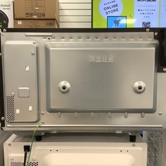 【家電6ヶ月保証付き】パナソニックNE-MS4B-Kオーブンレンジの画像