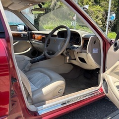ジャガー xj6 x300 旧車の画像