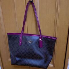 【美品】ＣＯＡＣＨトートバッグ