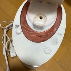ナノケアスチーマー （7月末まで）の画像