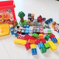 アンパンマンブロック