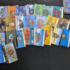 ガンダム　カードダス？カード？の画像
