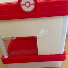 ポケモンクレーンゲームの画像