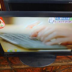 19型液晶テレビ