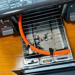 ガスコンロの画像