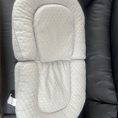 ベビーベッド 使用期間1ヶ月 美品の画像