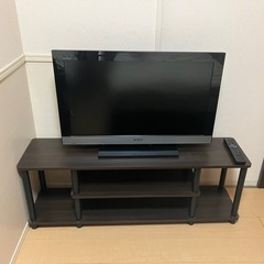【0円】SONYブラビア32型テレビ 　
