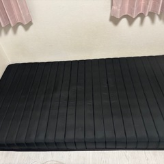 マットレス黒