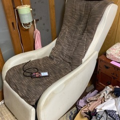 マッサージチェア(中古)
